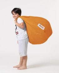Atelier Del Sofa Vrtna vreča Bean Bag, Premium Kids - oranžna