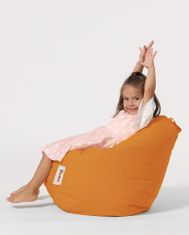 Atelier Del Sofa Vrtna vreča Bean Bag, Premium Kids - oranžna