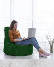 Atelier Del Sofa Vrtna vreča Bean Bag, EVA Sport - zelena