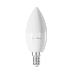 TESLA TechToy Smart Bulb žarnice, RGB, 4,4W, E14, 3 kosi