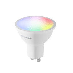 TESLA TechToy pametne žarnice, RGB, 4.5 W, GU10, 3 kosi