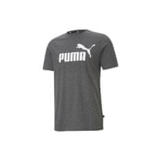 Puma Majice siva L Ess Heather