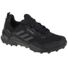 Adidas Čevlji treking čevlji črna 43 1/3 EU Terrex AX4 Gtx