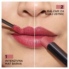 Loreal Paris rdečilo za ustnice Infaillible X3, 214 Raspberry For Life