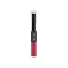 Loreal Paris rdečilo za ustnice Infaillible X3, 214 Raspberry For Life