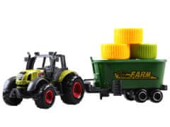 JOKOMISIADA Set Traktorji Kmetijski stroji Kombajni Za4366