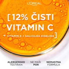 L’Oréal Skincare Revitalift Clinical serum, z 12% čistega vitamina C