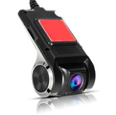 Secutek F9-TPMS-SIC Sistem dvojne avtomobilske kamere