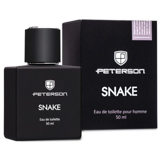 Peterson SNAKE toaletna voda za moške