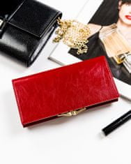 Peterson Usnjena elegantna ženska denarnica z RFID zaščito