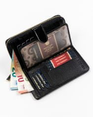 Peterson Lakirana ženska denarnica za kartice