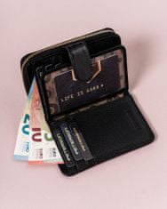 Peterson Ženska usnjena denarnica na zaponko