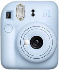 FujiFilm Instax mini 12 kamera, modra