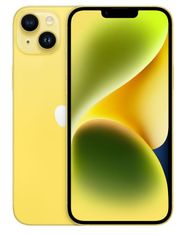 Apple iPhone 14 Plus mobilni telefon, 128 GB, Yellow (MR693SX/A)