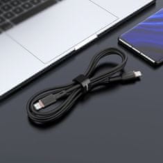 AceFast Kabel USB-C 60W 20V 3A 1,2 m bel