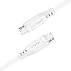 slomart acefast usb tipa c - kabel usb tipa c 1,2m, 60w (20v/3a) črn (c3-03 black)