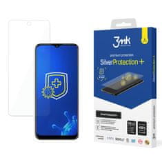 3MK MOTOROLA MOTO E40 - 3MK SILVERPROTECTION+