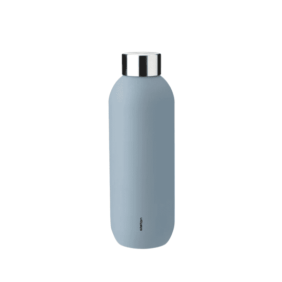 Stelton termo steklenica KEEP COOL Dusty blue