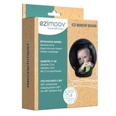 Ezimoov Zrcalo EZI MIRROR ROUND