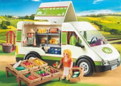 Playmobil Mobilna trgovina na kmetiji