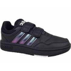 Adidas Čevlji črna 33 EU Hoops 30 CF C