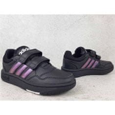 Adidas Čevlji črna 33 EU Hoops 30 CF C