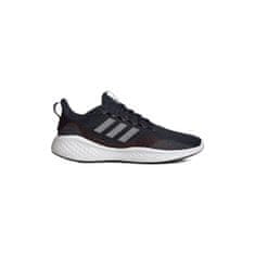 Adidas Čevlji obutev za tek črna 41 1/3 EU Fluidflow 20