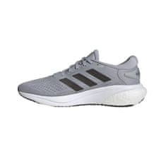 Adidas Čevlji obutev za tek siva 46 EU Supernova 2