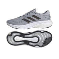 Adidas Čevlji obutev za tek siva 46 EU Supernova 2