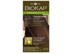 BioKap Nutricolor Delicato - barva za lase 6.06 Blond Dark Havana 140 ml