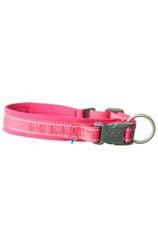 Hurtta Ovratnik Casual ECO ruby 30-40cm