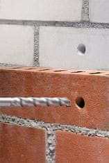 KWB set svedrov za kamen in beton, 3-10 mm, 8/1, TCT (49039800)