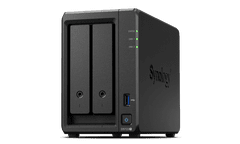 Synology DiskStation DS723+ NAS strežnik za 2 diska