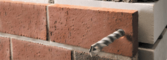 KWB sveder za beton in kamen, PROFI, 10x200 mm (49041010)