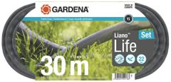 Gardena Liano Life tekstilna cev Set, 30 m (18457-20)