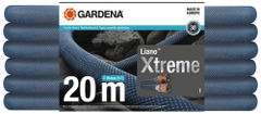 Gardena tekstilna cev Liano Xtreme 19 mm (3/4"), 20 m (18480-20)