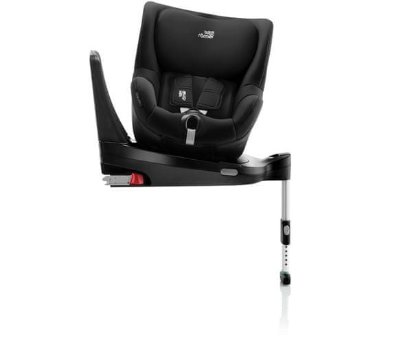 Britax Römer Dualfix M i-Size avtosedež, 61-105 cm, Cosmos Black