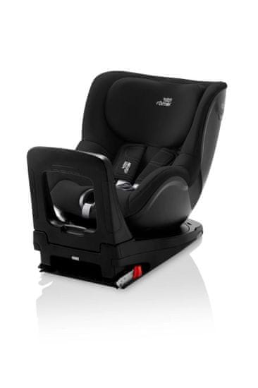 Britax Römer Dualfix M i-Size avtosedež, 61-105 cm, Cosmos Black