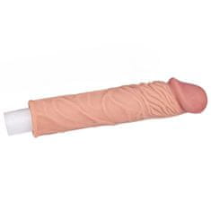 Lovetoy Prevleka in podaljšek za penis "Pleasure X-Tender" (R900232)