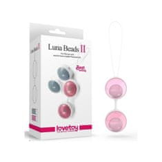 Lovetoy Vaginalne kroglice "Luna II" (R900233)