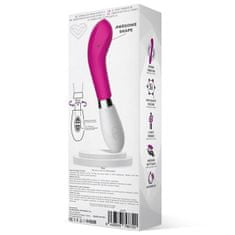 Latetobed Vibrator za G točko "Benty" (R900240)