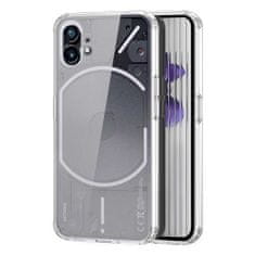 Miramarket Zaščitni ovitek ohišja Alogy Hybrid Clear Case za nič telefona 1 Transparent