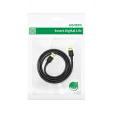 Ugreen Kabel USB - USB 3.2 3m črn