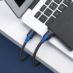 Ugreen Kabel USB - USB 3.2 3m črn