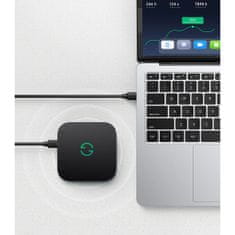 Ugreen Kabel USB - USB 3.2 3m črn