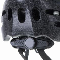 L-BRNO Nastavljiva kolesarska čelada velikosti M 54-58cm
