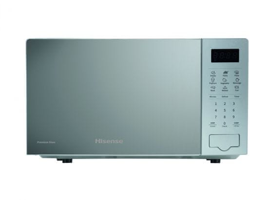 Hisense H20MOMS4 mikrovalovna pečica (740314)