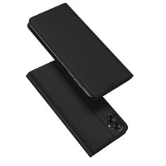 slomart dux ducis skin pro case for samsung galaxy a04e flip cover card wallet stand black