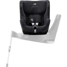 Britax Römer Dualfix iSense i-Size avtosedež, 61-105 cm, Fossil Grey