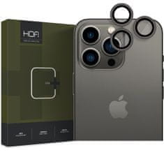 Hofi HOFI CAMRING PRO+ OVITEK ZA KAMERO IPHONE 14 PRO / 14 PRO MAX ČRN